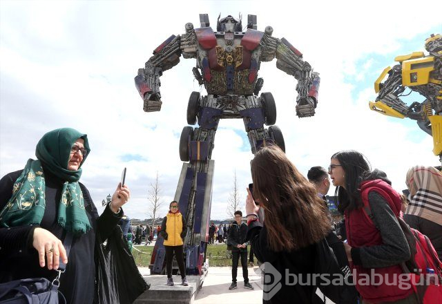 Wonderland Eurasia'ya 4 Günde 1 Milyon 700 Bin Kişi Gitti
