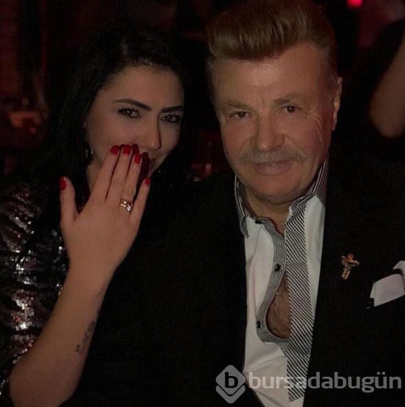 Nuri Alço, Burcu Sezginoğlu ile evleniyor
