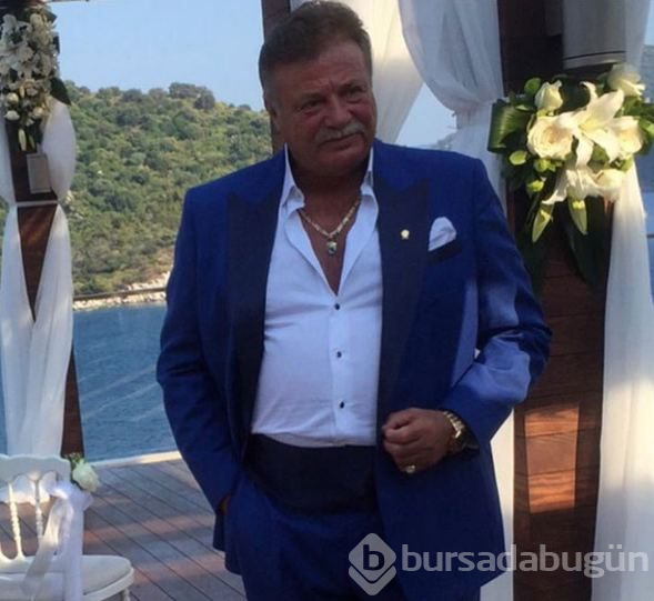 Nuri Alço, Burcu Sezginoğlu ile evleniyor
