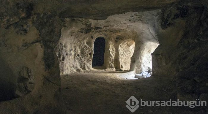 Nevşehir'de tesadüfen bulunan dünyanın en büyük yer altı şehri
