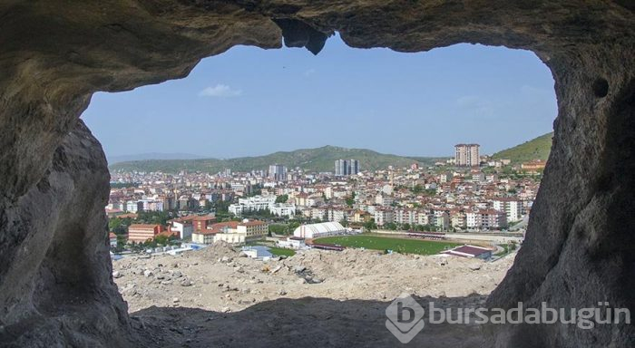 Nevşehir'de tesadüfen bulunan dünyanın en büyük yer altı şehri
