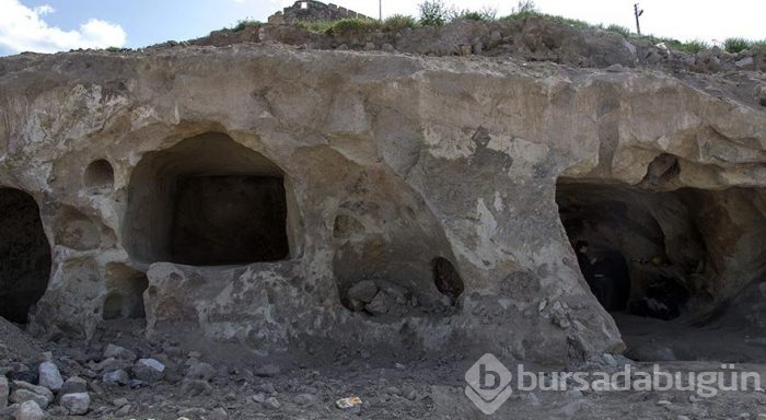 Nevşehir'de tesadüfen bulunan dünyanın en büyük yer altı şehri
