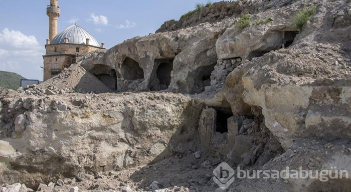 Nevşehir'de tesadüfen bulunan dünyanın en büyük yer altı şehri
