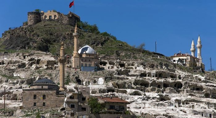 Nevşehir'de tesadüfen bulunan dünyanın en büyük yer altı şehri
