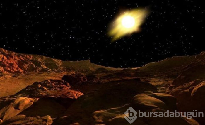 Güneş diğer gezegenlerde nasıl görünüyor?
