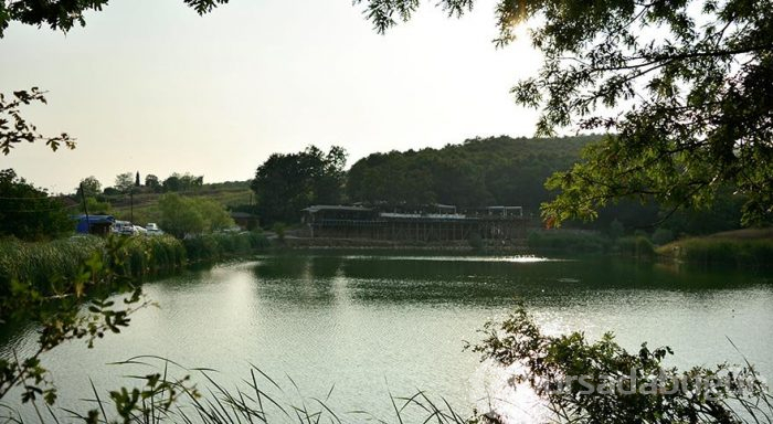 Sakarya'nın gizli cenneti Saklı Göl
