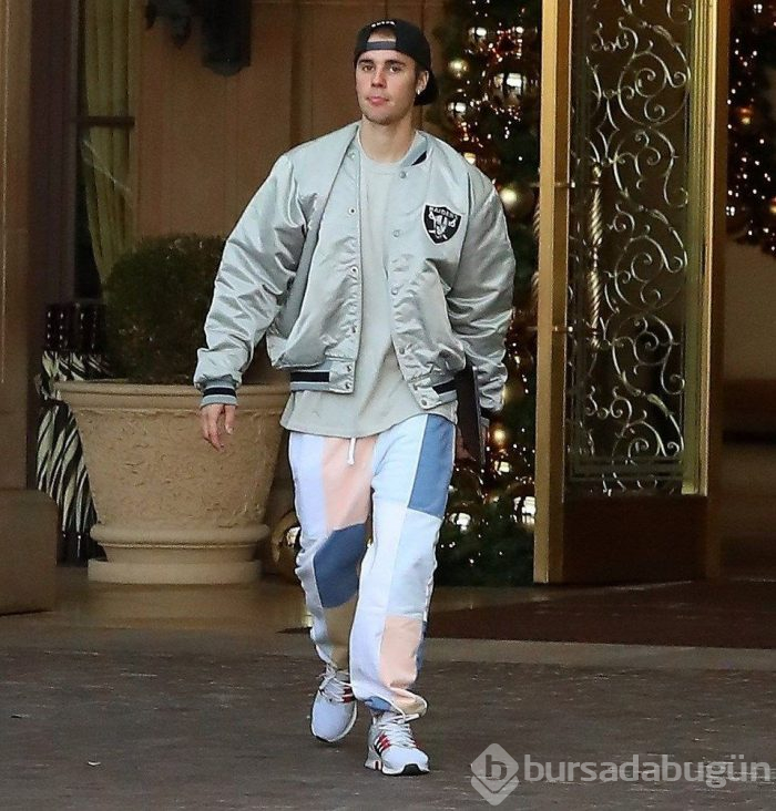 Justin Bieber'ın klibi nedeniyle kanyon kapatıldı