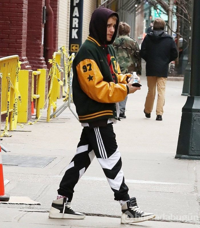 Justin Bieber'ın klibi nedeniyle kanyon kapatıldı