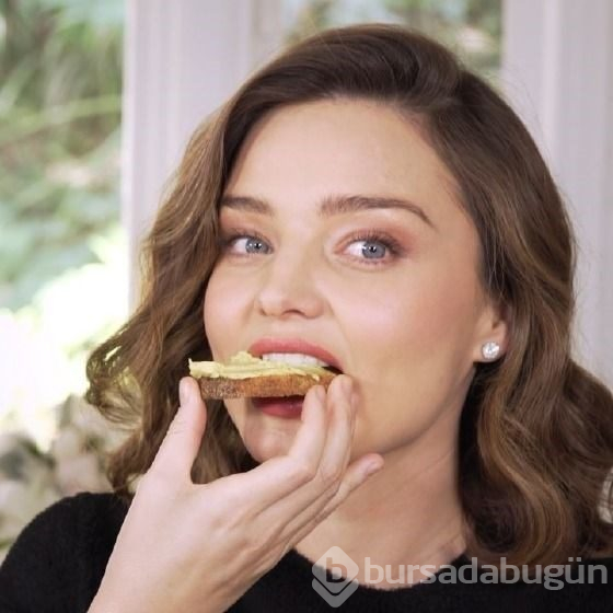 Ünlü modellerin diyet sırları