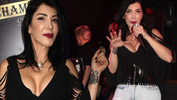 Hande Yener: 36 bedenim taş gibiyim
