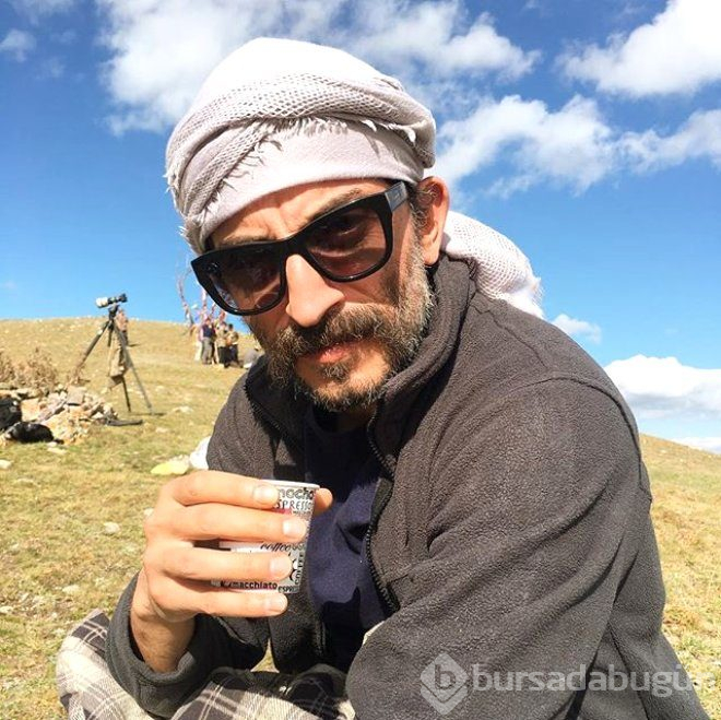 Ekmek teknesi'nde ölü karakteriyle ünlenen mehmet usta, bakın şimdi nasıl gözüküyor