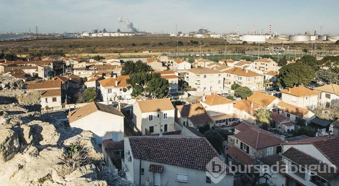 Fransa'nın bu şehrinde kanser oranı ortalamanın 2 katı

