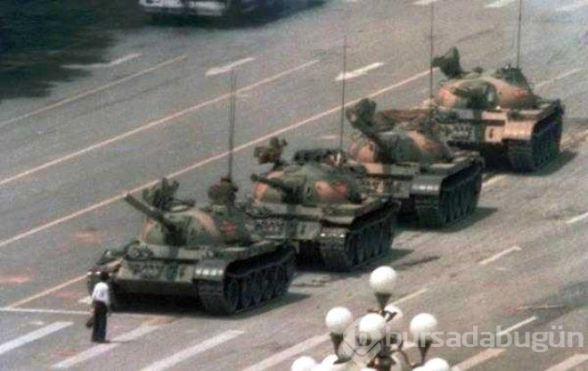 Muhabirin çektiği bu fotoğraf sonu oldu! ruh sağlığı bozuldu intihar etti