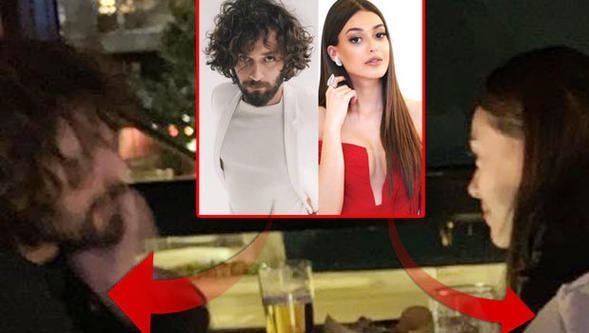 Dilan Çiçek Deniz ve Birkan Sokullu'nun aşkı 3 ayda bitti

