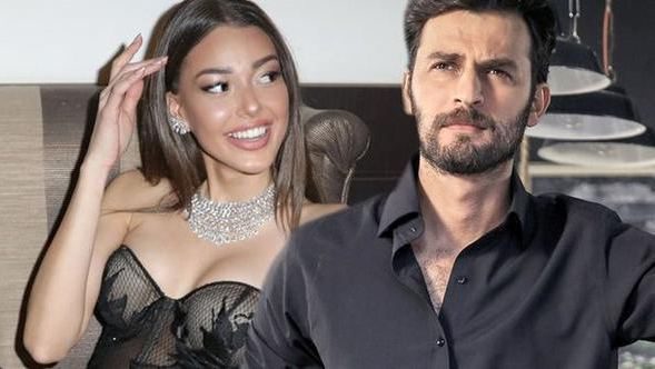 Dilan Çiçek Deniz ve Birkan Sokullu'nun aşkı 3 ayda bitti
