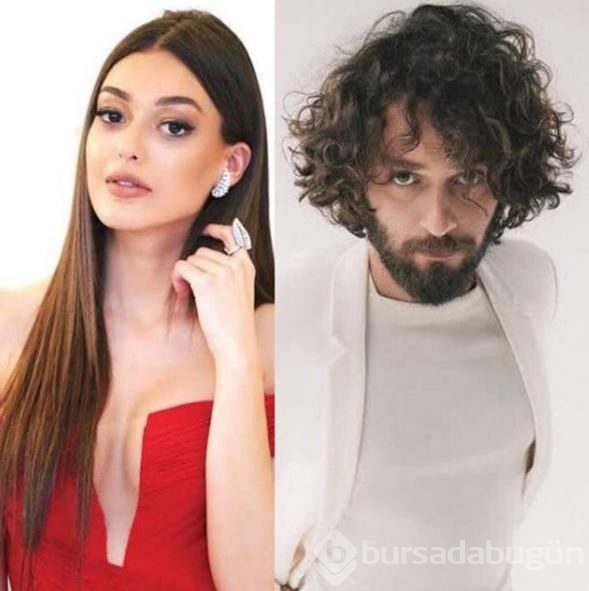 Dilan Çiçek Deniz ve Birkan Sokullu'nun aşkı 3 ayda bitti
