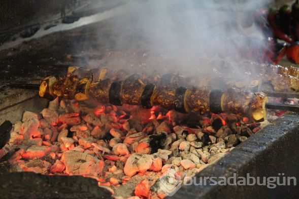Şanlıurfa'da 'keme' kebabına ilgi
