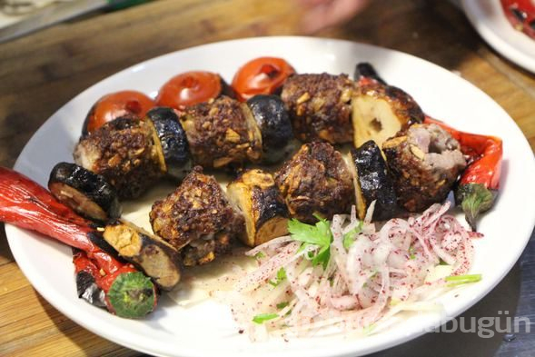 Şanlıurfa'da 'keme' kebabına ilgi
