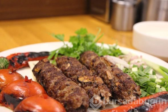 Şanlıurfa'da 'keme' kebabına ilgi
