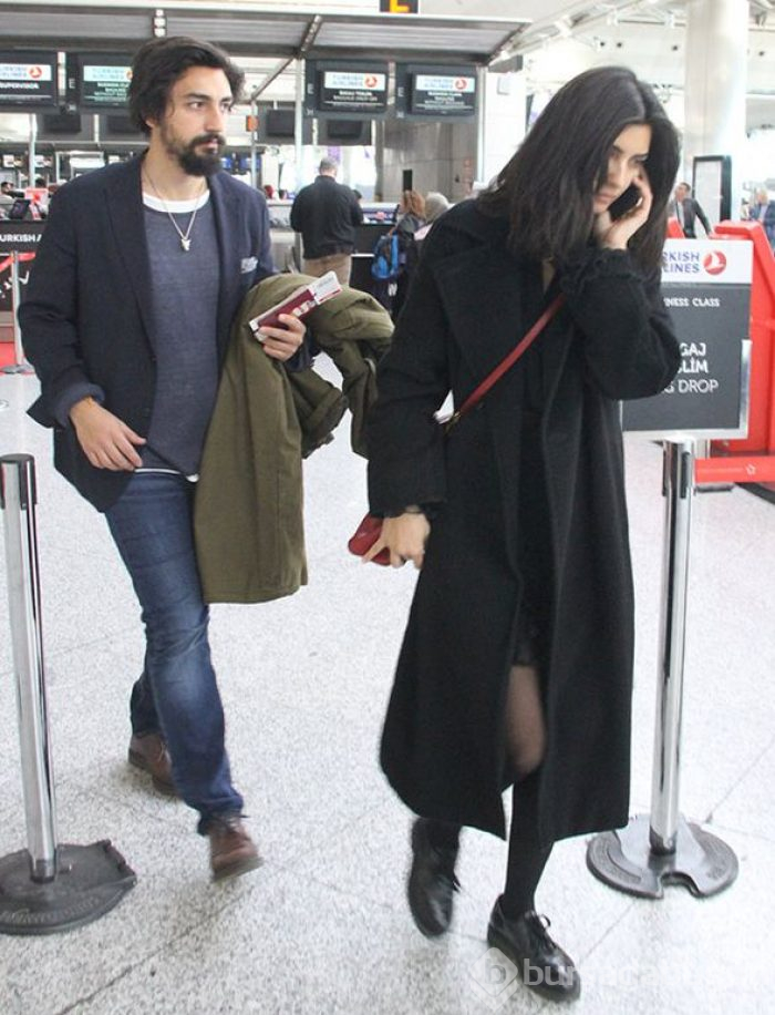 Tuba Büyüküstün: Mesaj yazıyorum, kafam karışmasın
