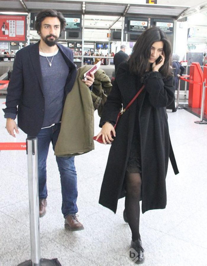 Tuba Büyüküstün: Mesaj yazıyorum, kafam karışmasın
