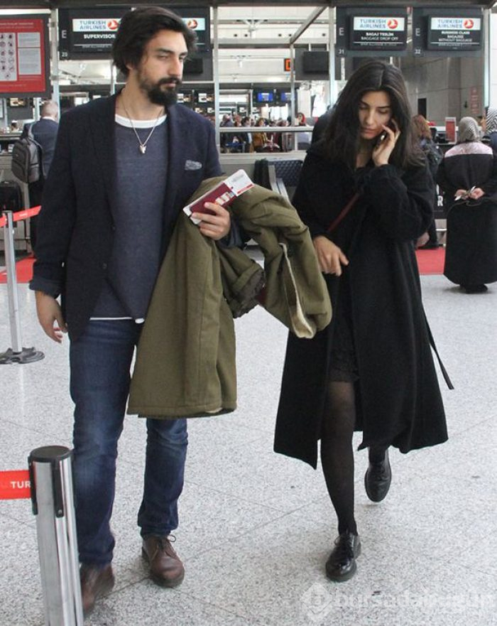 Tuba Büyüküstün: Mesaj yazıyorum, kafam karışmasın
