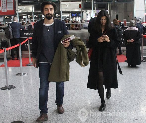 Tuba Büyüküstün: Mesaj yazıyorum, kafam karışmasın
