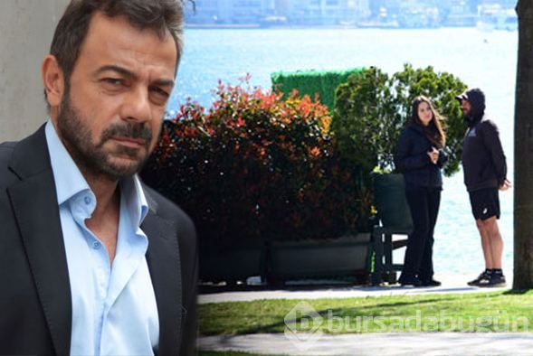 Bir Zamanlar Çukurova'nın yıldızı Kerem Alışık böyle yakalandı!
