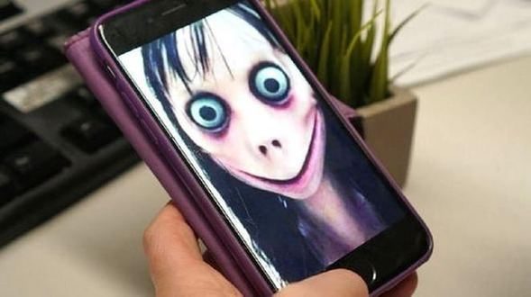 Ailelere çok önemli Momo uyarısı: Gece terörü yaşatıyor!
