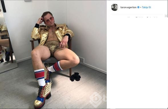 Doğum gününü bu pozla kutladı
