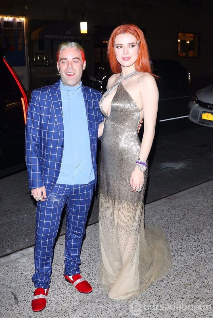 Bella Thorne'un unutulmaz gecesi

