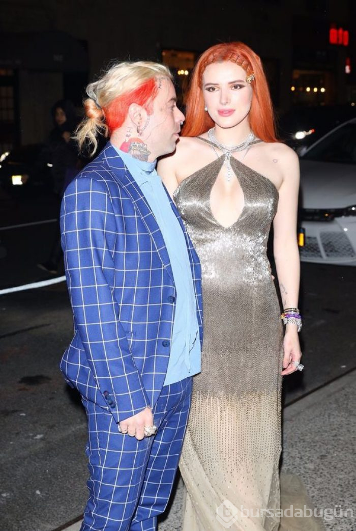 Bella Thorne'un unutulmaz gecesi
