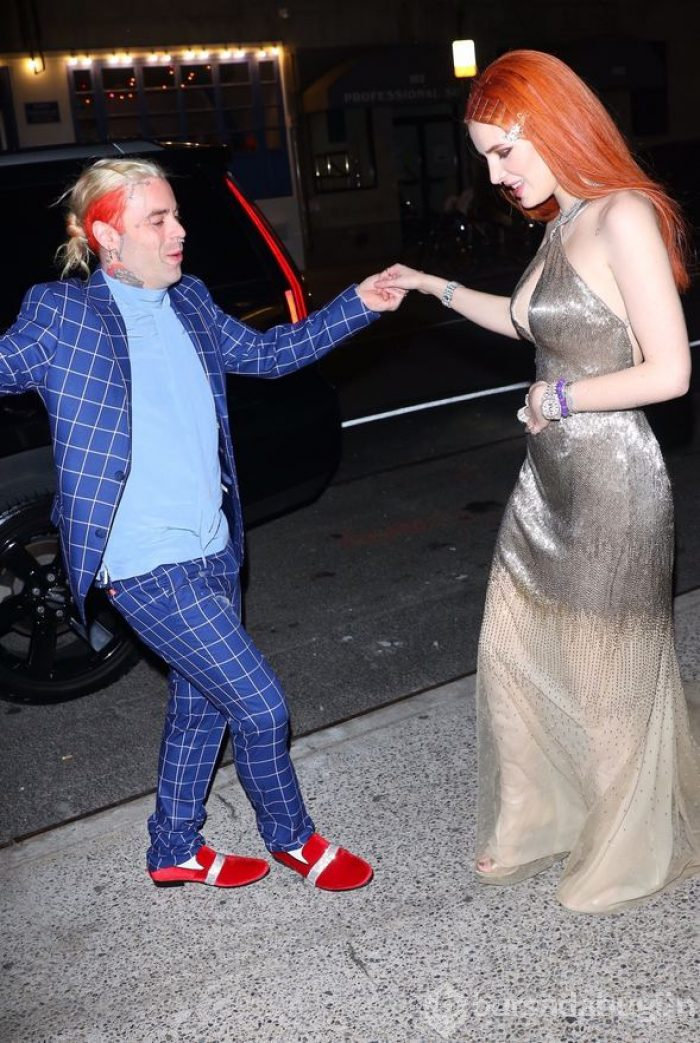 Bella Thorne'un unutulmaz gecesi
