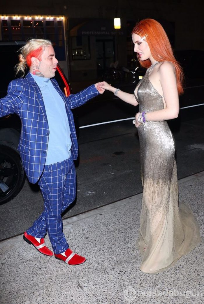 Bella Thorne'un unutulmaz gecesi
