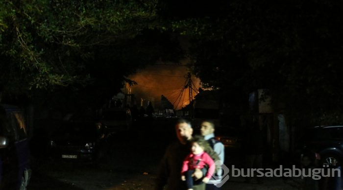 Ateşkese rağmen İsrail Gazze'yi vurmaya devam etti
