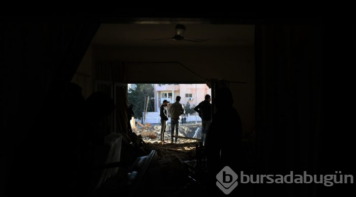 Ateşkese rağmen İsrail Gazze'yi vurmaya devam etti
