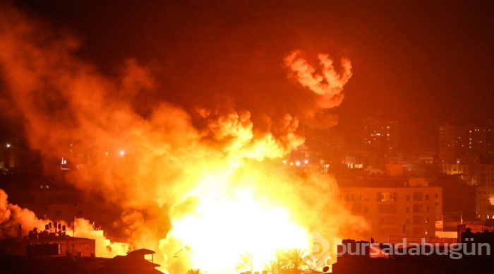 Ateşkese rağmen İsrail Gazze'yi vurmaya devam etti
