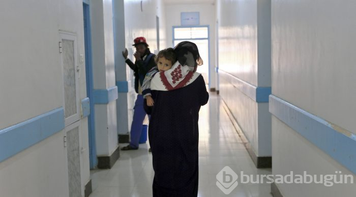 Yemen'de kolera salgınından ölenlerin sayısı 190'a yükseldi
