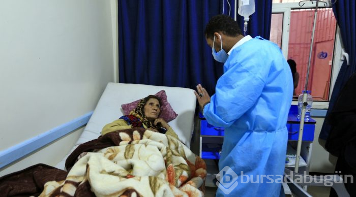 Yemen'de kolera salgınından ölenlerin sayısı 190'a yükseldi
