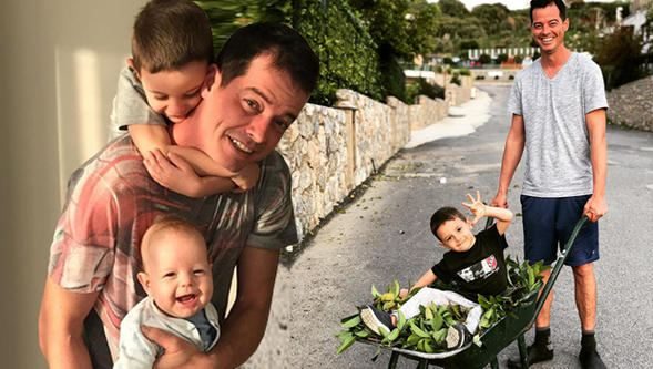 Survivor sunuculuğunu bırakan Alp Kırşan'dan haber var!
