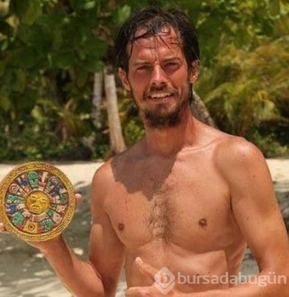 Survivor sunuculuğunu bırakan Alp Kırşan'dan haber var!
