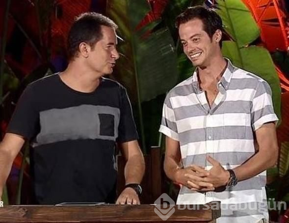 Survivor sunuculuğunu bırakan Alp Kırşan'dan haber var!
