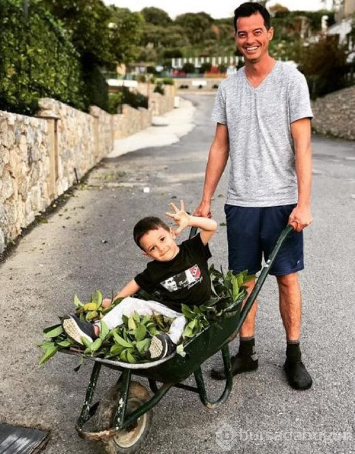 Survivor sunuculuğunu bırakan Alp Kırşan'dan haber var!
