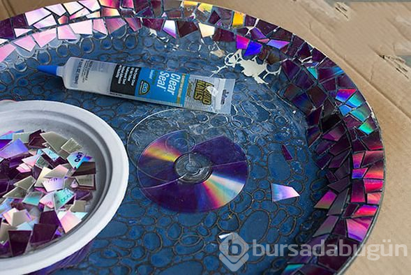 Eski CD'lerle yapabileceğiniz harika eşyalar
