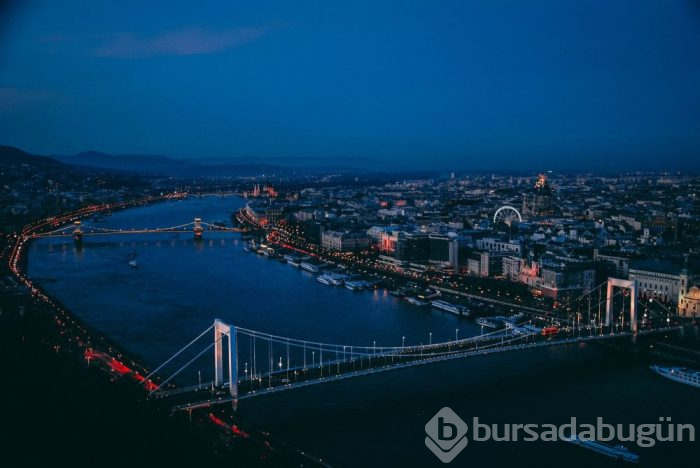 Dünyanın en görkemli nehirleri
