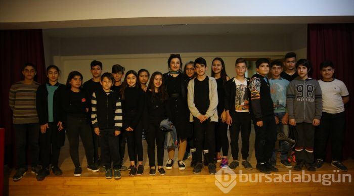 "Bu teneffüs" çocukların hayallerini değiştirdi
