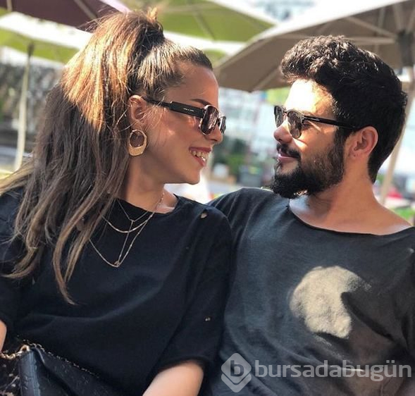 Tuğba Erkoçlar eşinin doğum gününü kutladı
