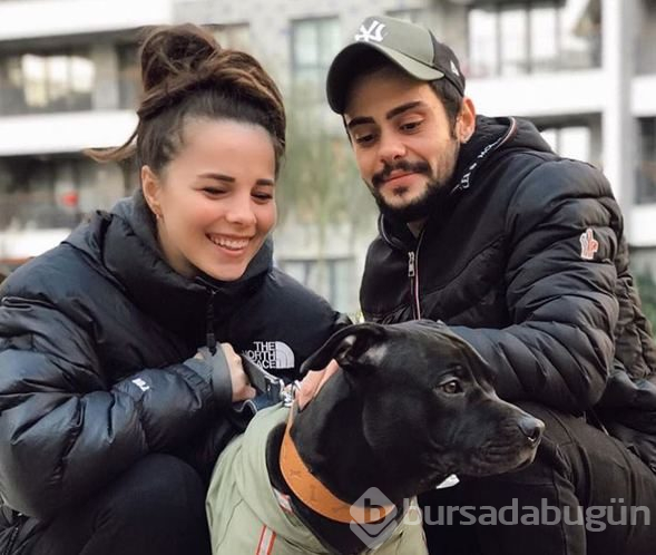 Tuğba Erkoçlar eşinin doğum gününü kutladı
