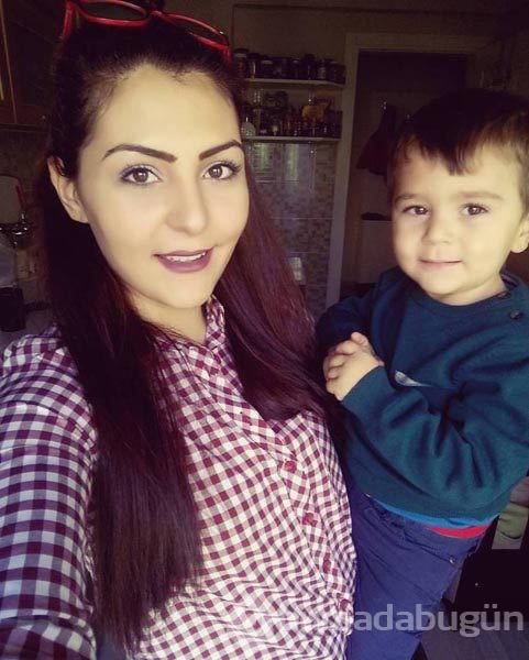 Ağzını kapattığı minik Kuzey'in ölümüne neden olan babasına müebbet hapis
