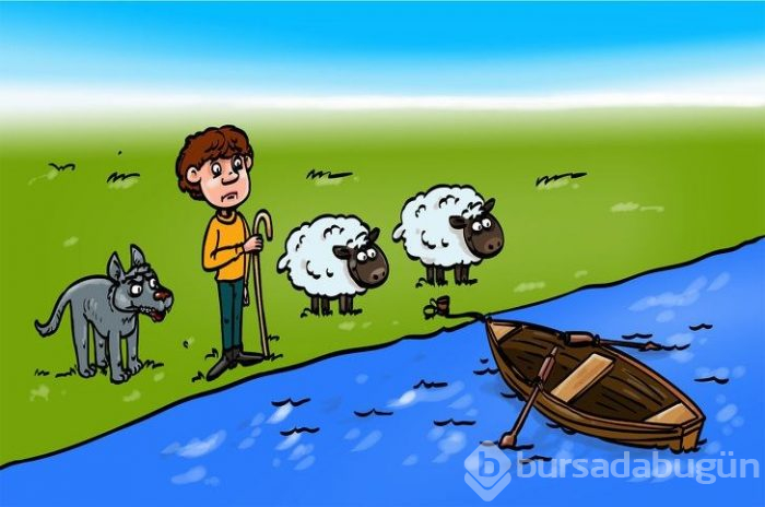 Soru işareti yerine hangi sayı gelmeli? (Zeka testi)